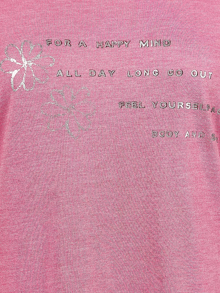 CANYON | Damen T-Shirt | pink