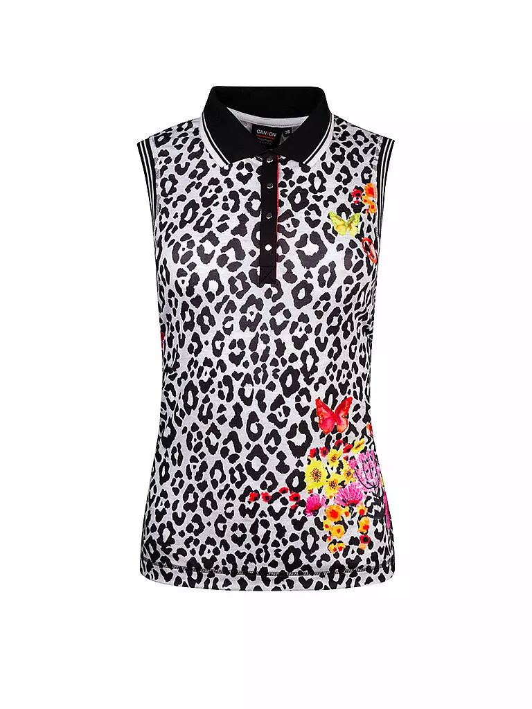 CANYON | Damen Top | schwarz