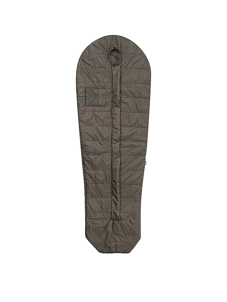 Carinthia CARINTHIA Schlafsack Sof 2 Long olive, olive