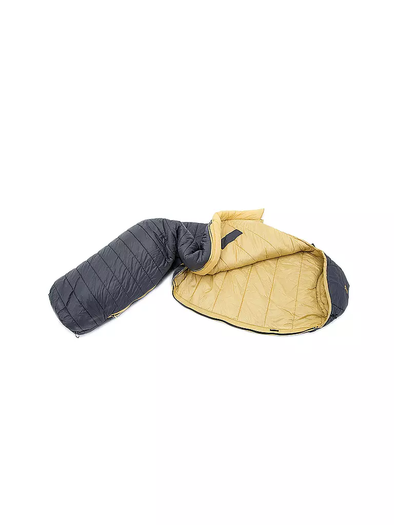 CARINTHIA | Schlafsack G180 Comfort Limit -4,0°C | grau