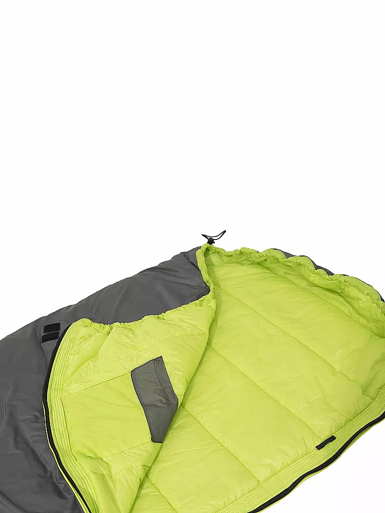 CARINTHIA | Schlafsack G90 Comfort Limit +5,7°C | grau