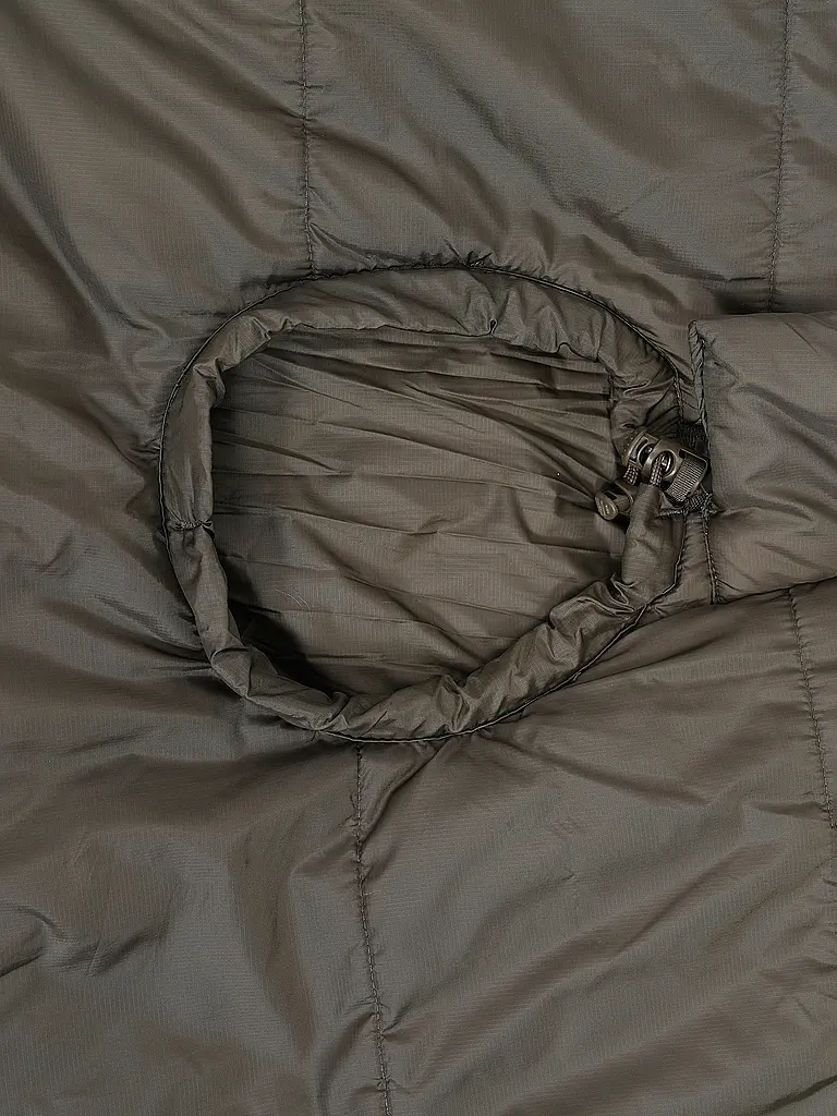 CARINTHIA | Schlafsack Sof 2 Long | Olive