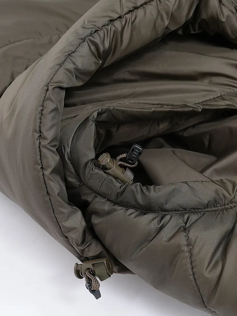 CARINTHIA | Schlafsack Sof 3 Long | Olive