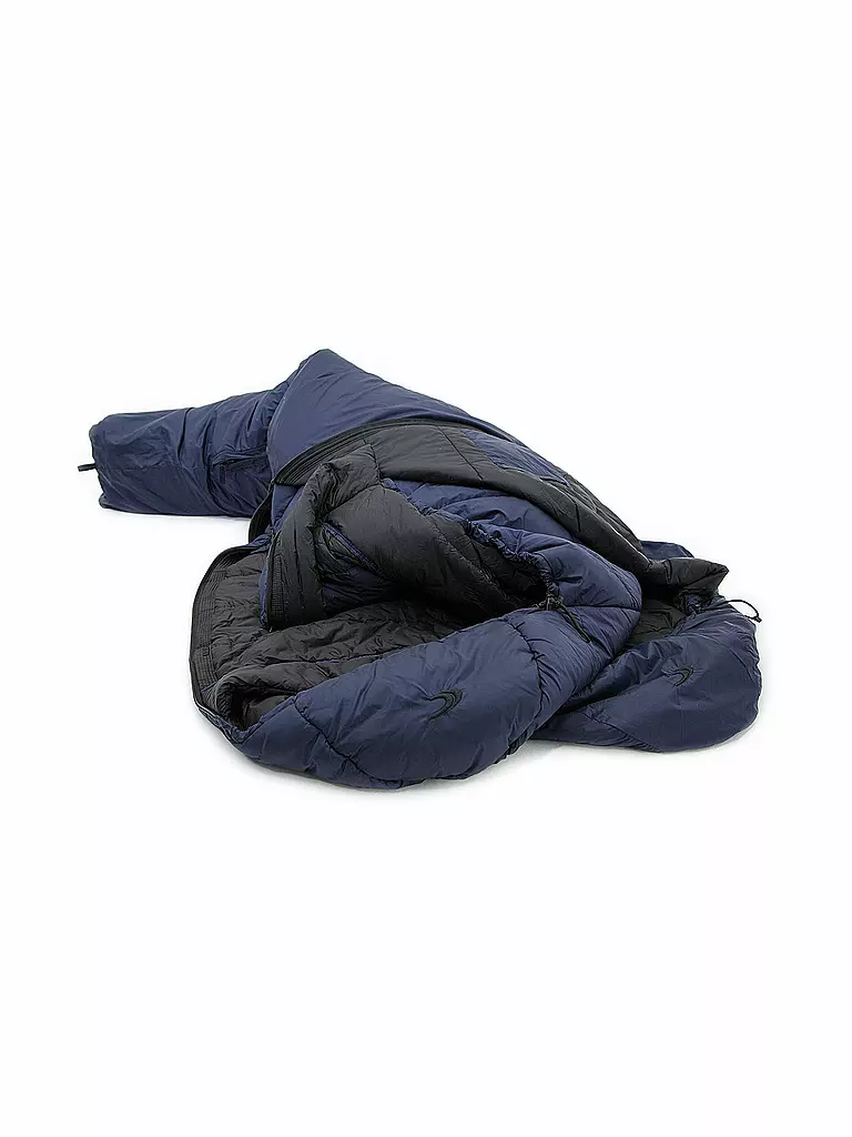 CARINTHIA | Schlafsack TSS SYSTEM 215x80x52cm 1.820g | blau