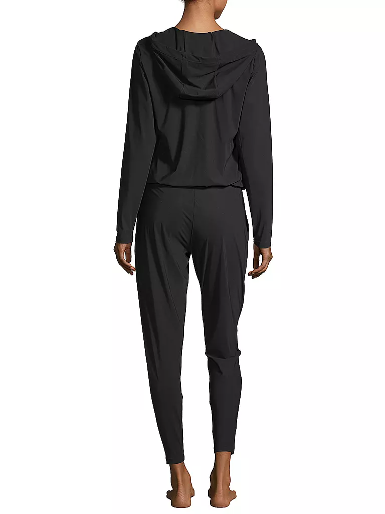 CASALL | Damen Jumpsuit Weekend | schwarz