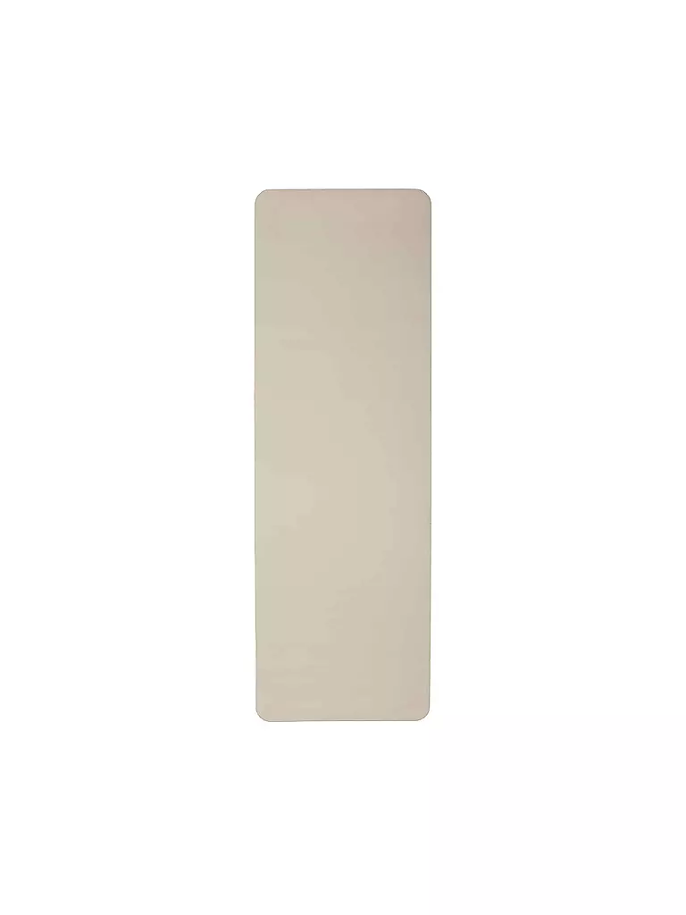 CASALL | Yoga Matte Bamboo 4mm | beige