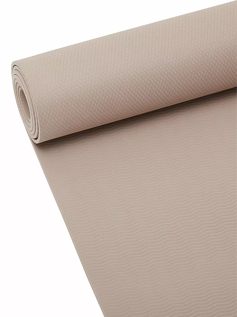 CASALL | Yogamatte 4mm Cushion | beige