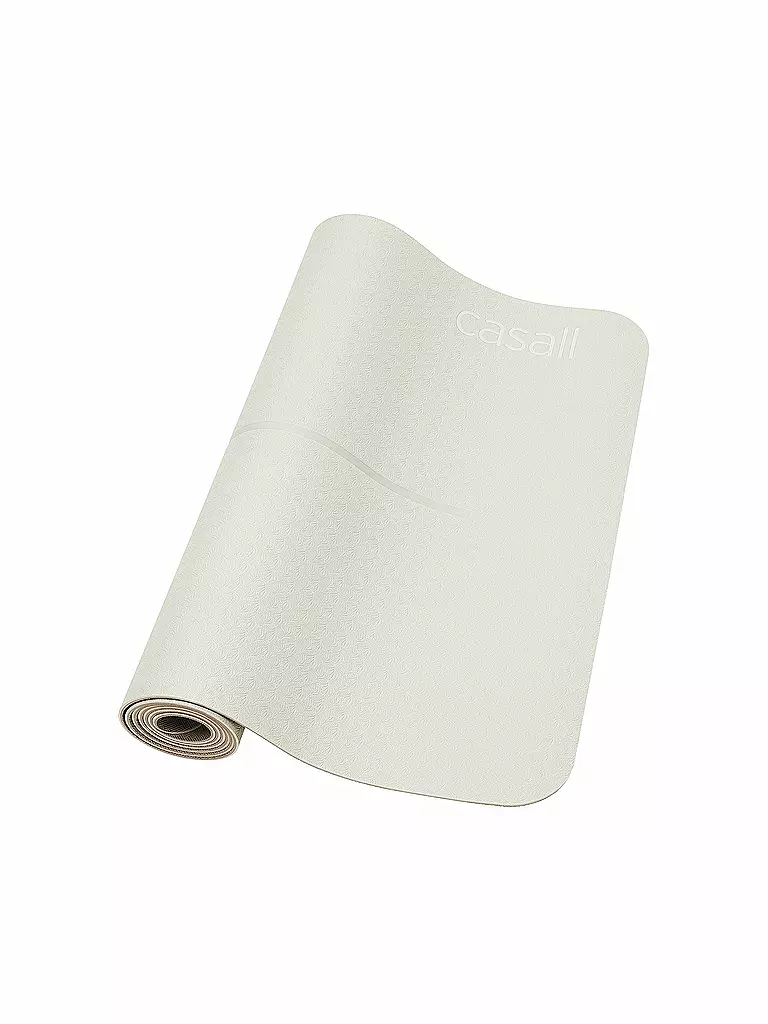 CASALL | Yogamatte 4mm | beige