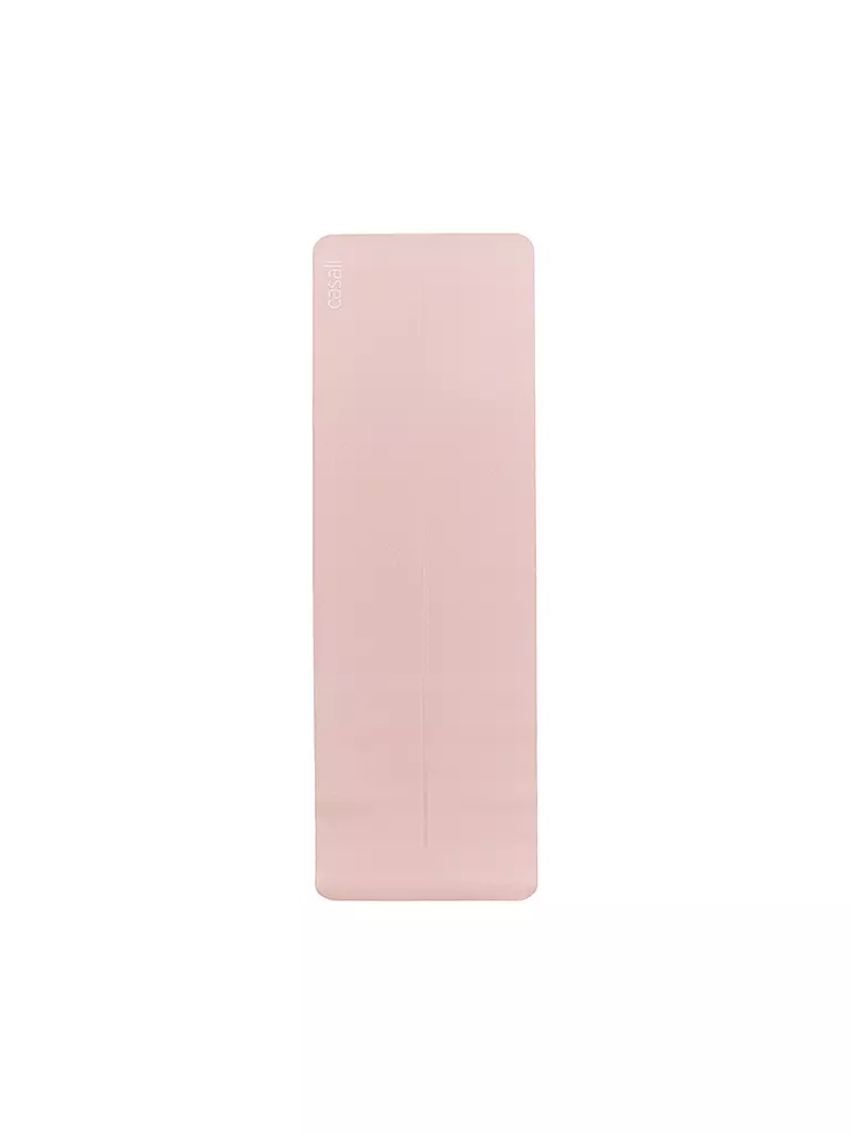 CASALL | Yogamatte 4mm | rosa