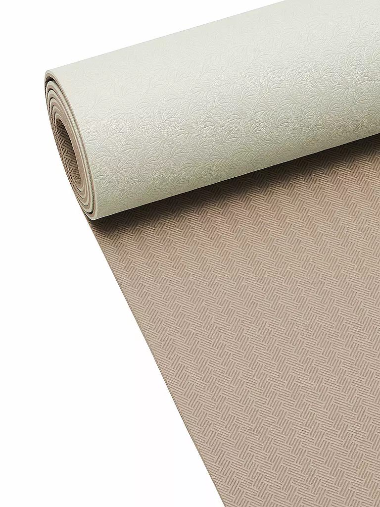 CASALL | Yogamatte 4mm | beige