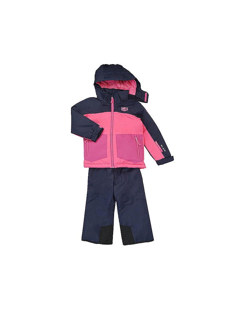 CENTRAL PROJECT CENTRAL PROJECT Baby Skianzug dunkelblau | 98, dunkelblau