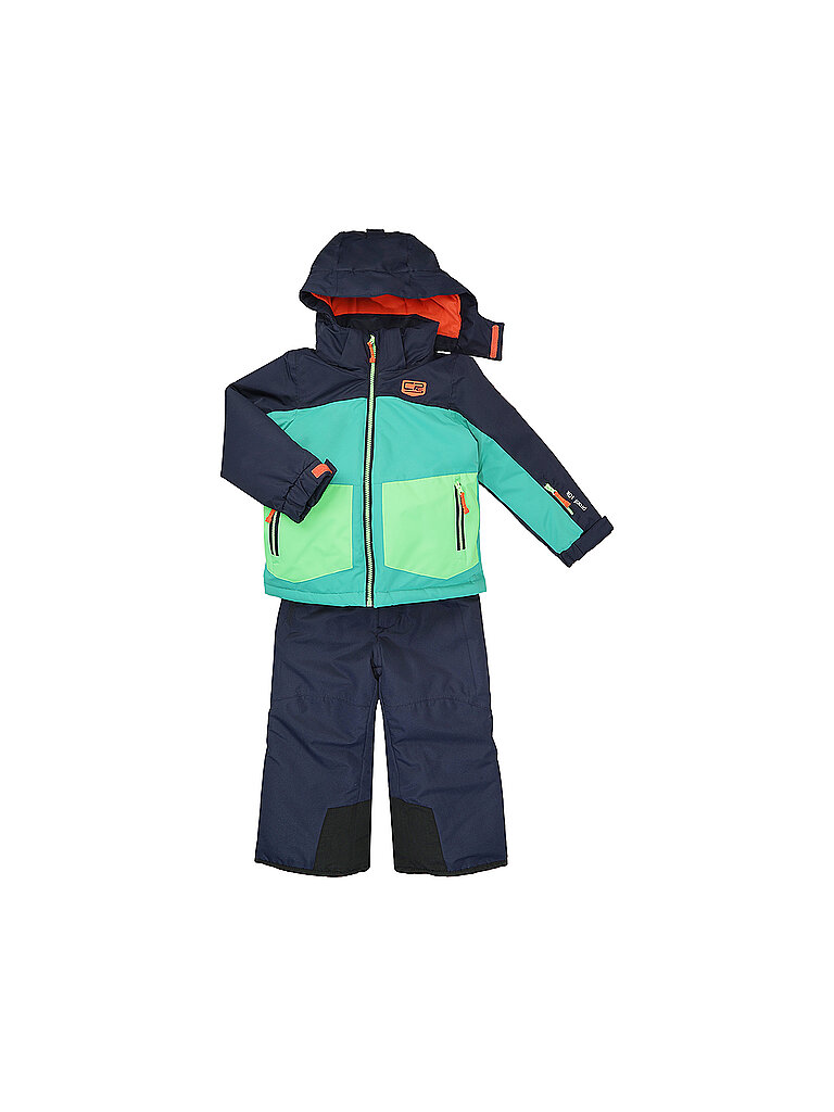 CENTRAL PROJECT CENTRAL PROJECT Baby Skianzug dunkelblau | 98, dunkelblau