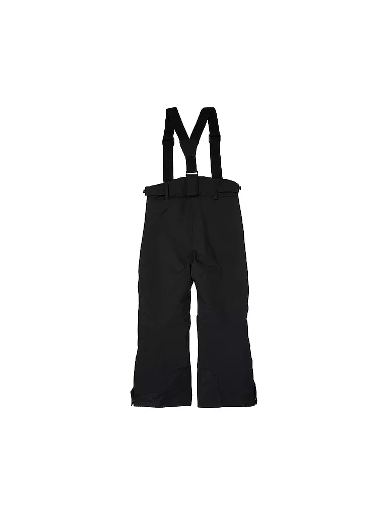 CENTRAL PROJECT |  Kinder Skihose Junior Stretch  | schwarz