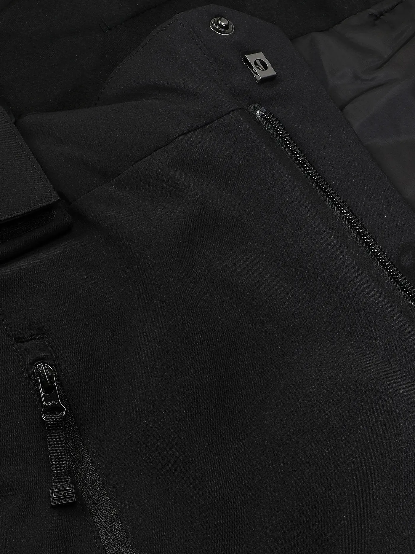 CENTRAL PROJECT |  Kinder Skihose Junior Stretch  | schwarz