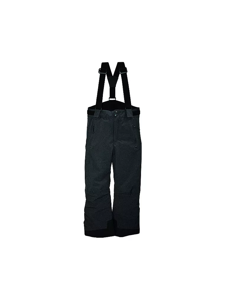 CENTRAL PROJECT | Kinder Skihose Junior Stretch | schwarz