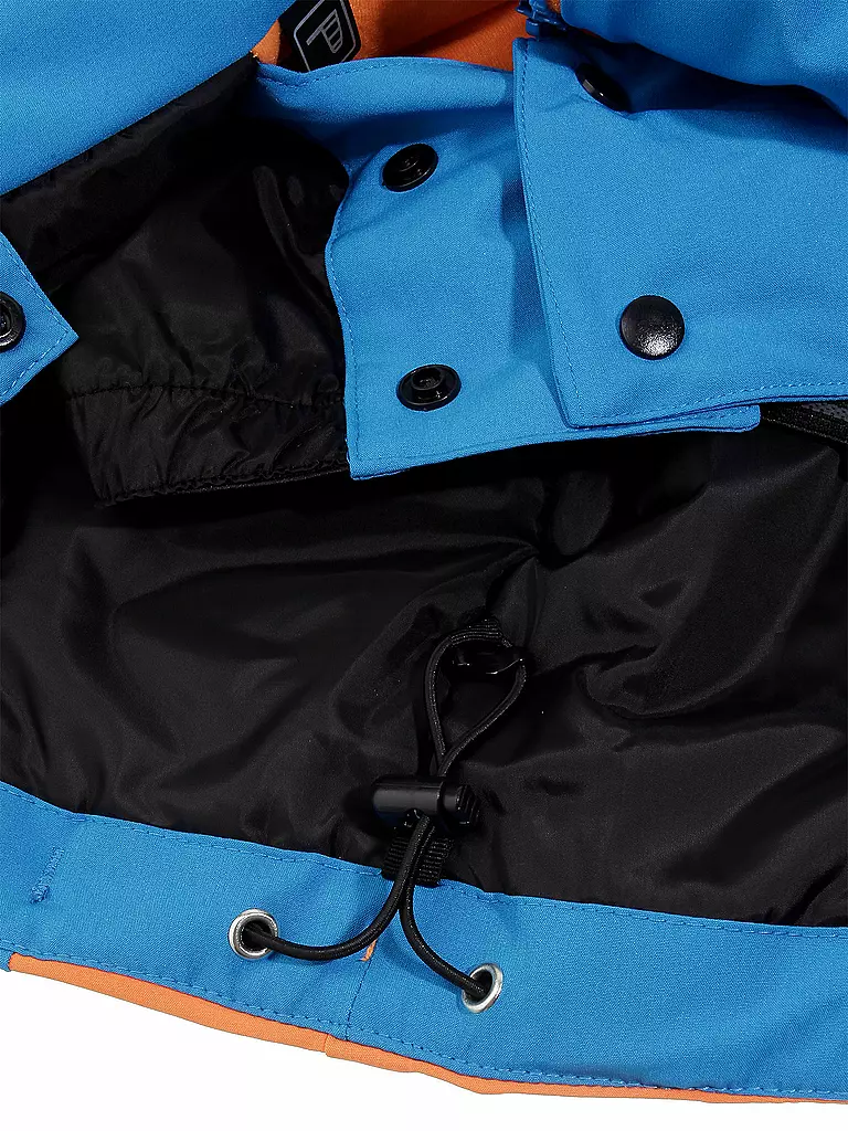 CENTRAL PROJECT | Kinder Skijacke | blau