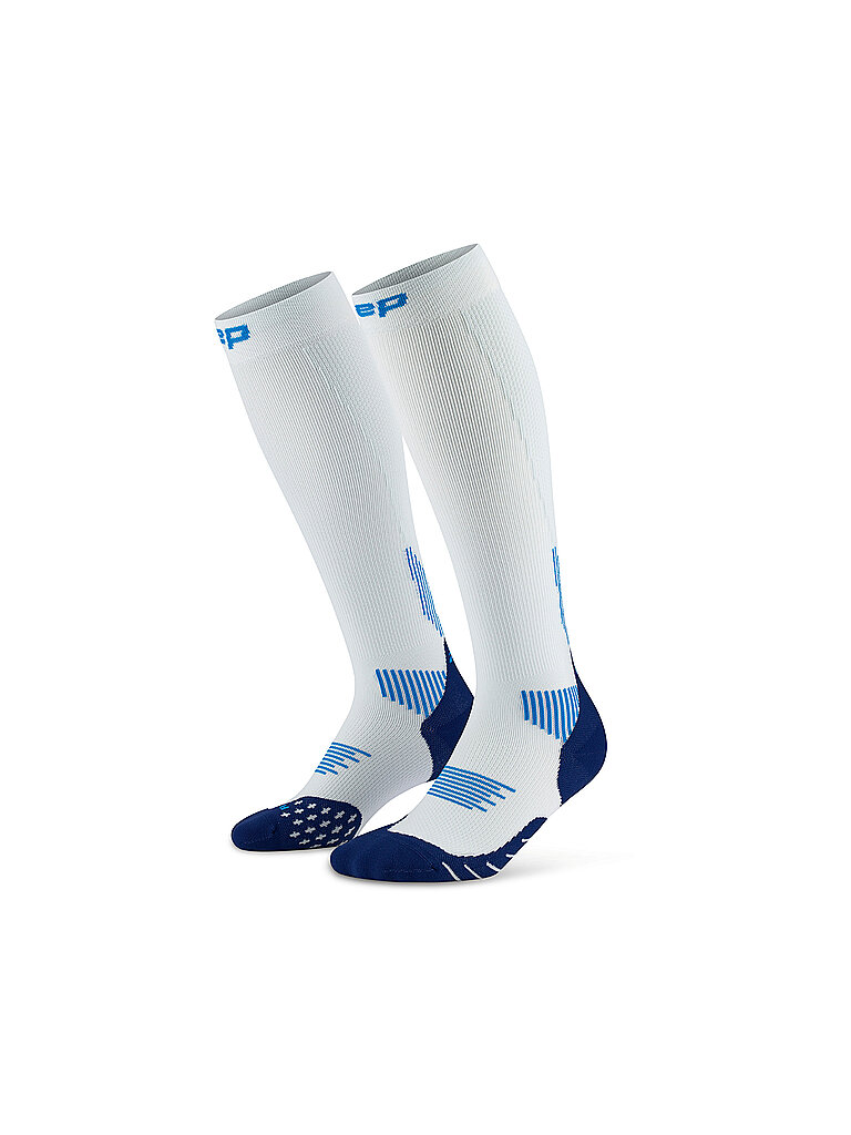 CEP CEP Damen Kompressionssocken 3.0 weiss | II=34-37, weiss