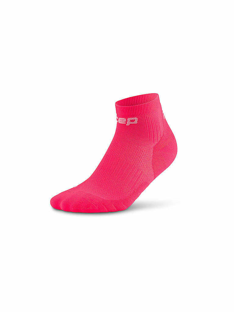 CEP Damen Laufsocken Low Cut pink | IV=40-43