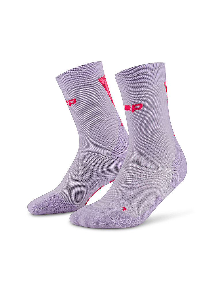 CEP CEP Damen Laufsocken Ultralight lila | II=34-37, lila