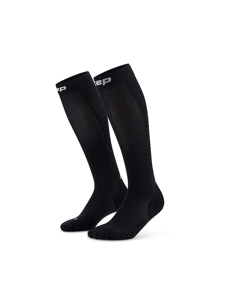 CEP CEP Herren Kompressionsstutzen schwarz | III=39-42, schwarz