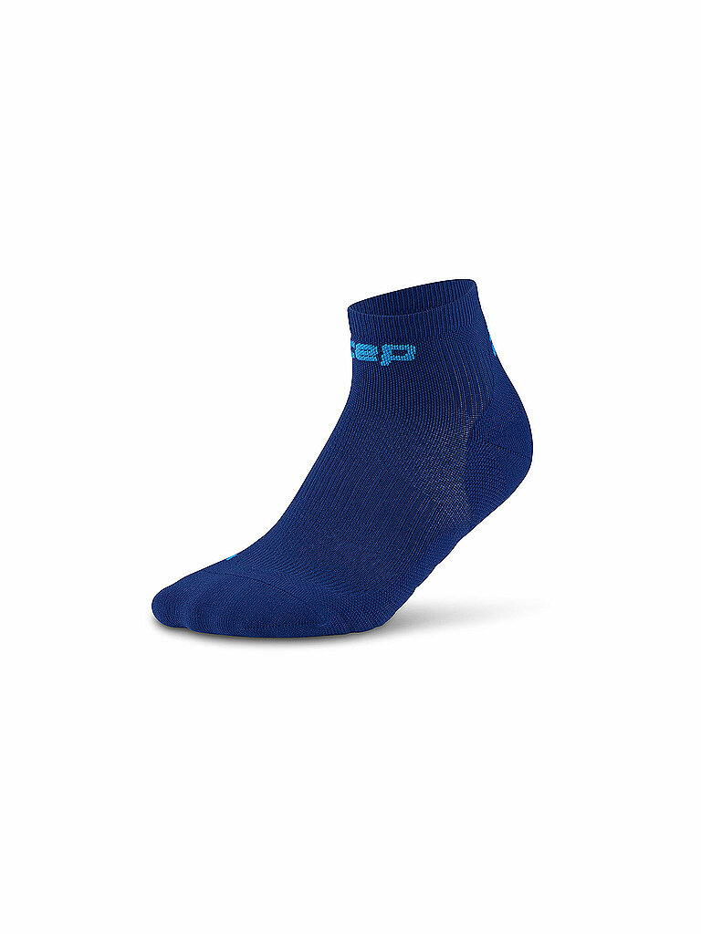 CEP Herren Laufsocken Low dunkelblau | IV=42-45