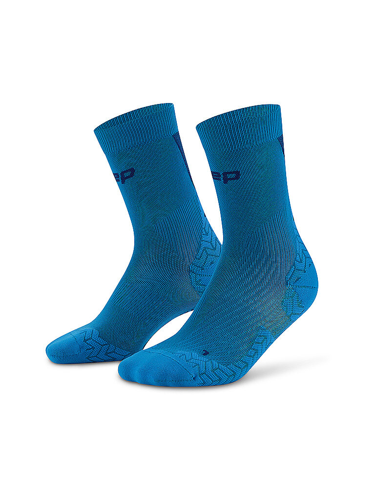 CEP CEP Herren Laufsocken Ultralight blau | III=39-42, blau