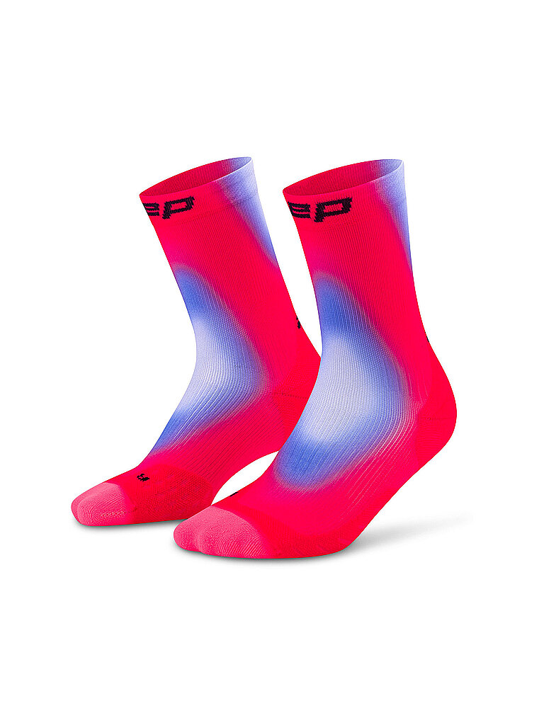 CEP CEP Damen Laufsocken Mid Cut 5.0 pink | II=34-37, pink