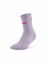 CEP | Damen Laufsocken Ultralight | Lila