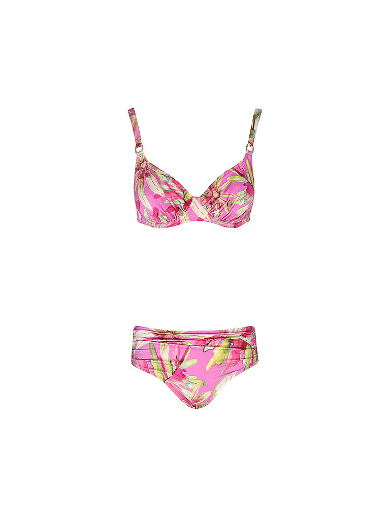 CHARMLINE CHARMLINE Damen Bikini pink | 38D, pink