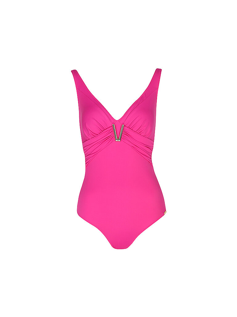 CHARMLINE Damen Badeanzug pink | 40D