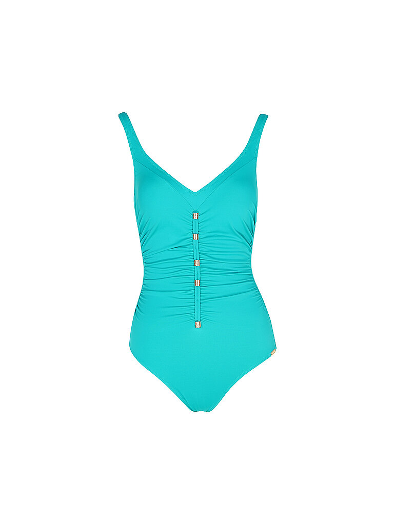 CHARMLINE Damen Badeanzug grün | 50D