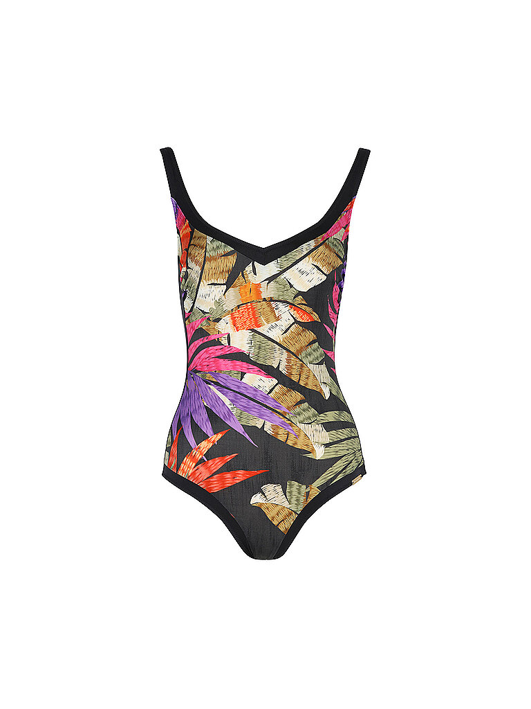 CHARMLINE CHARMLINE Damen Badeanzug bunt | 46B, bunt
