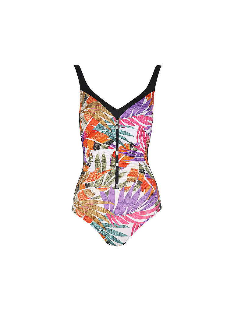 CHARMLINE CHARMLINE Damen Badeanzug bunt | 46C, bunt