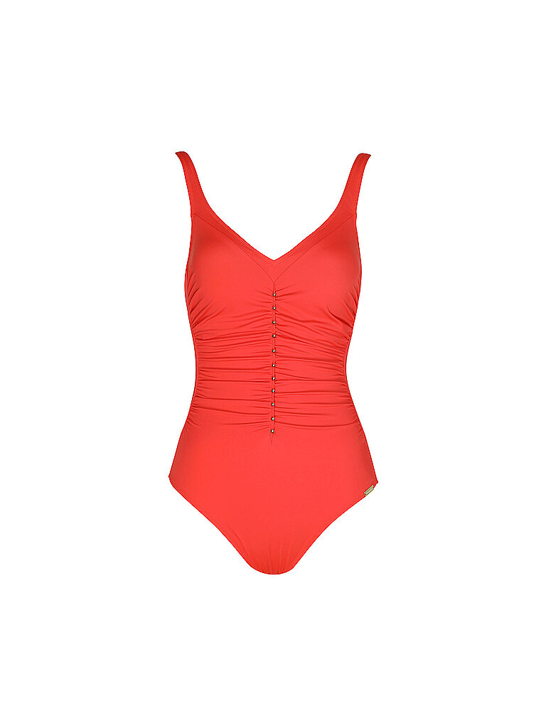 CHARMLINE CHARMLINE Damen Badeanzug rot | 42B, rot