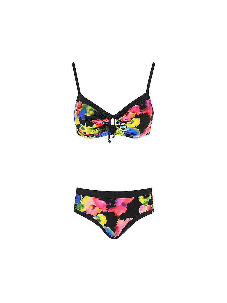 CHARMLINE CHARMLINE Damen Bikini bunt | 38C, bunt