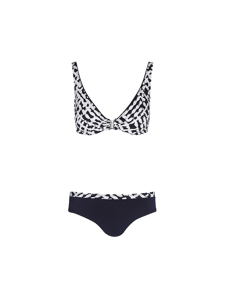 CHARMLINE CHARMLINE Damen Bikini dunkelblau | 36B, dunkelblau