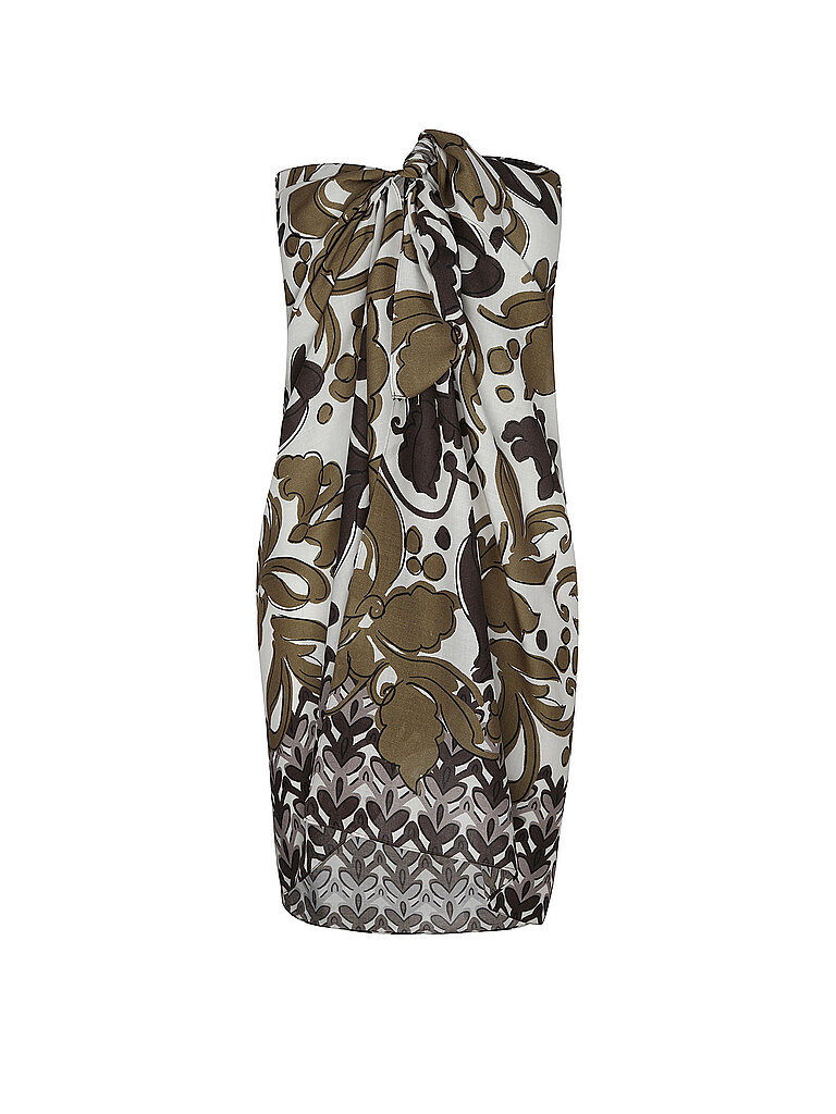 CHARMLINE CHARMLINE Damen Pareo olive, olive