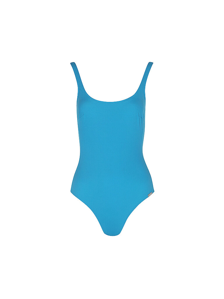 CHARMLINE Damen Badeanzug petrol | 36B