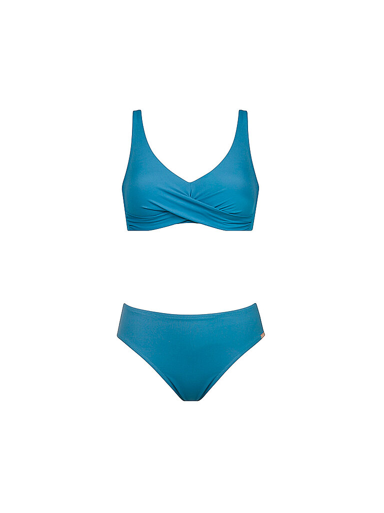 CHARMLINE CHARMLINE Damen Bikini petrol | 44B, petrol