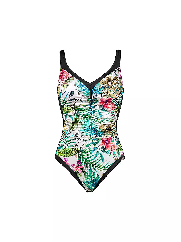 CHARMLINE | Damen Badeanzug Nature Dip | bunt