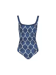 CHARMLINE | Damen Badeanzug | dunkelblau