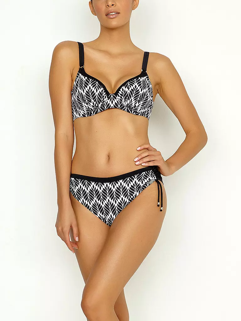 CHARMLINE | Damen Bikini Black Beat | schwarz