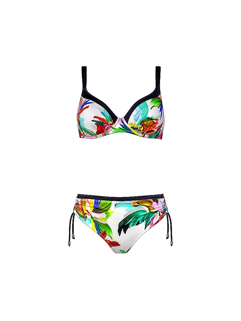 CHARMLINE | Damen Bikini Rainbows | bunt