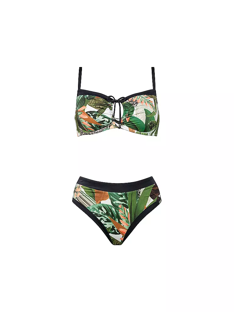CHARMLINE | Damen Bikini | bunt