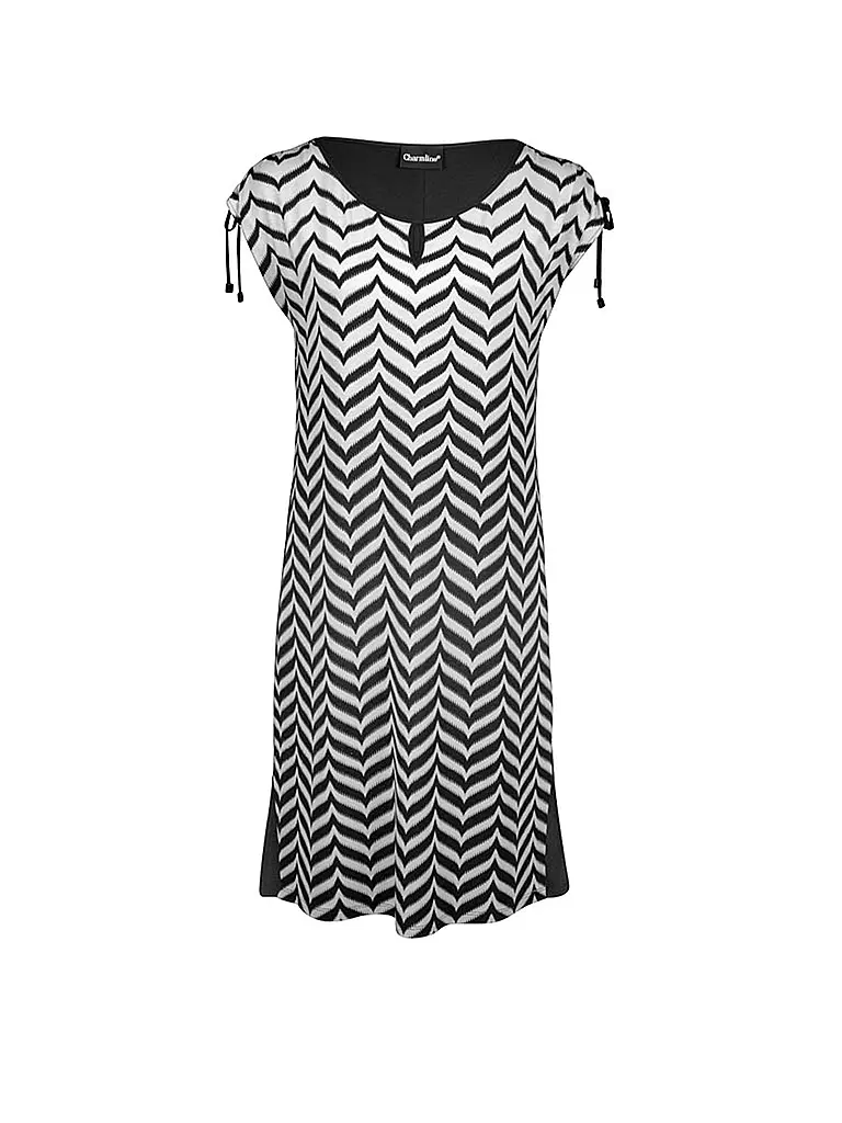 CHARMLINE | Damen Kleid | schwarz