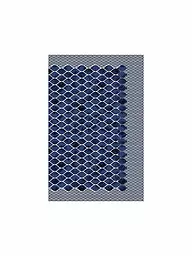 CHARMLINE | Damen Pareo | dunkelblau