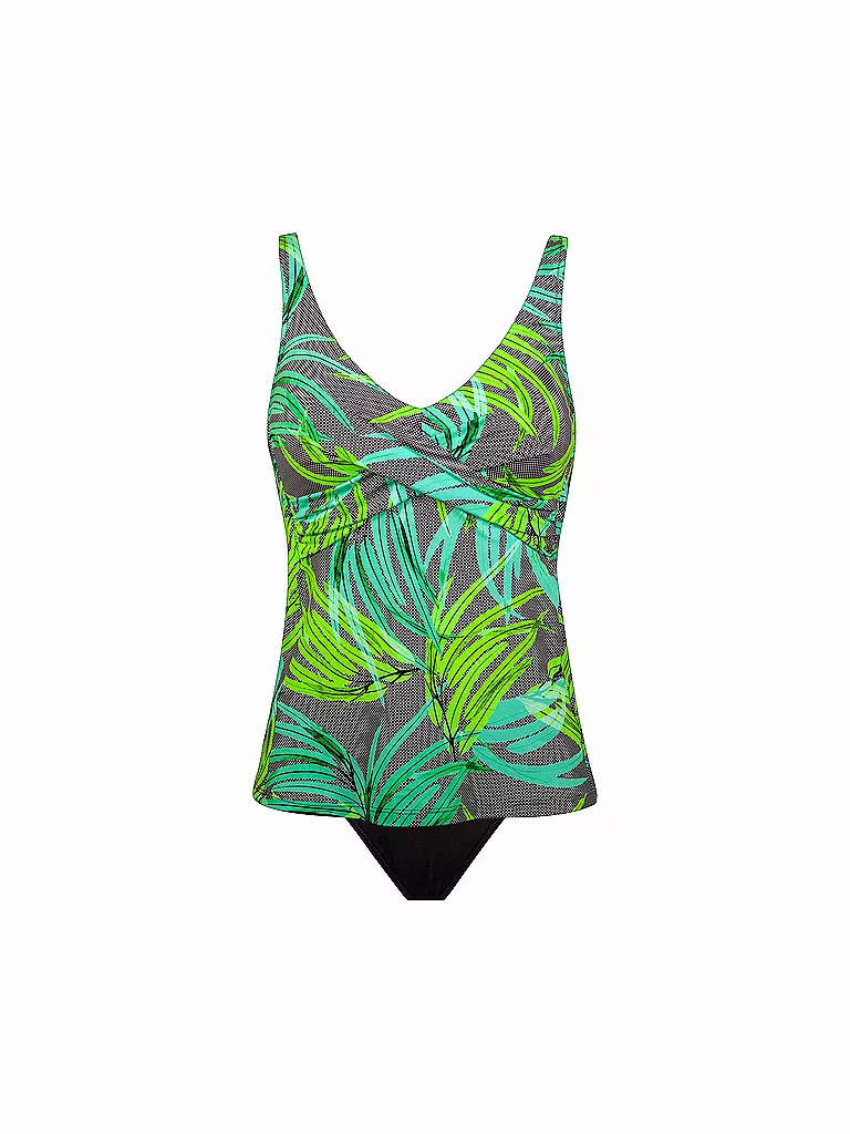 CHARMLINE | Damen Tankini | grün