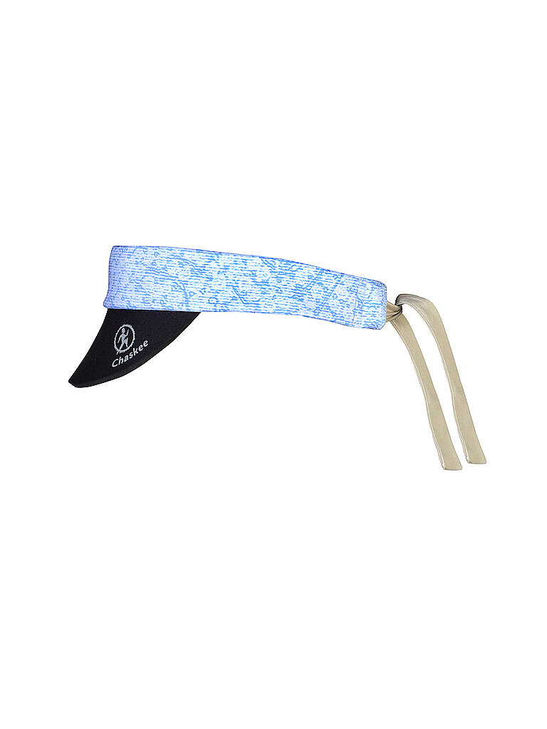 Chaskee CHASKEE Visor Snap Cap hellblau, hellblau