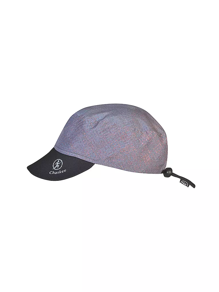 Chaskee Cappellino Reversible Unisex - Berretto A Doppia Faccia In Microfibra 100%, Protezione UV 80+, Lavabile, Pieghevole, Regolabile, Prodotto Equosolidale, Ideale Per Outdoor E Vita Quotidiana