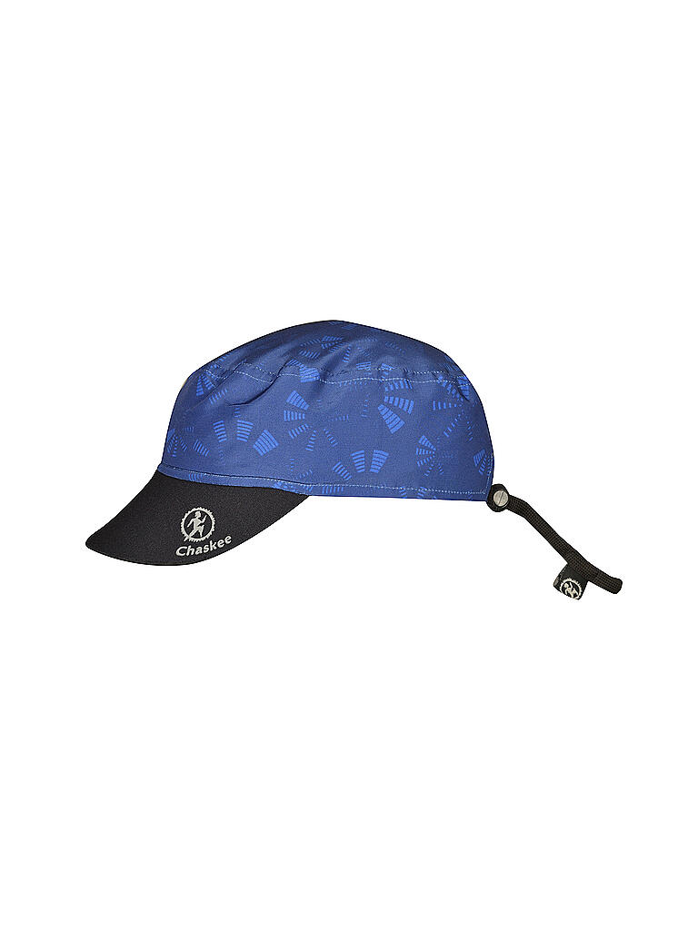 Chaskee Cappellino Reversible Unisex - Berretto A Doppia Faccia In Microfibra 100%, Protezione UV 80+, Lavabile, Pieghevole, Regolabile, Prodotto Equosolidale, Ideale Per Outdoor E Vita Quotidiana